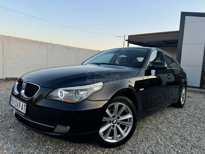 BMW 520 d