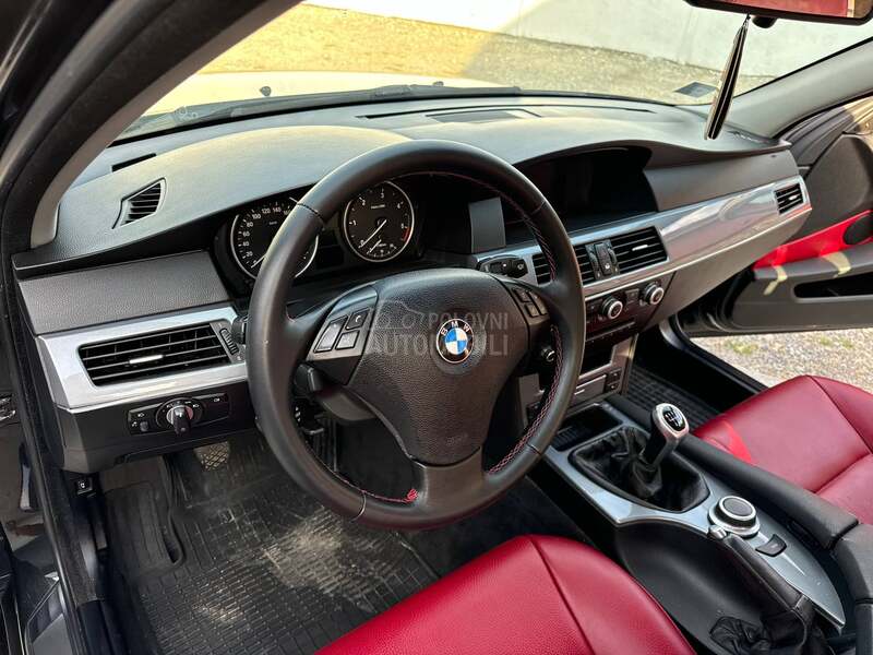 BMW 520 d