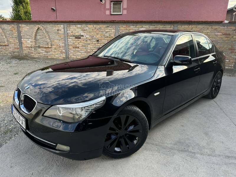 BMW 520 d