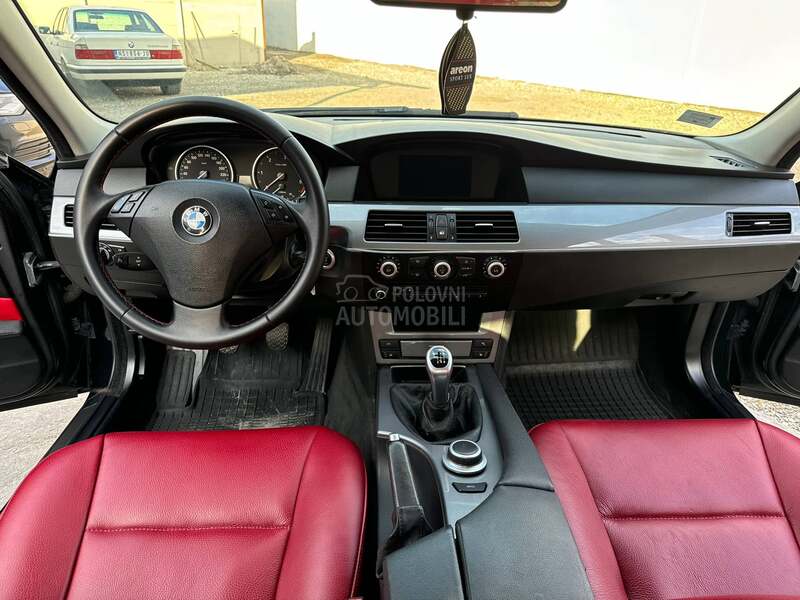 BMW 520 d