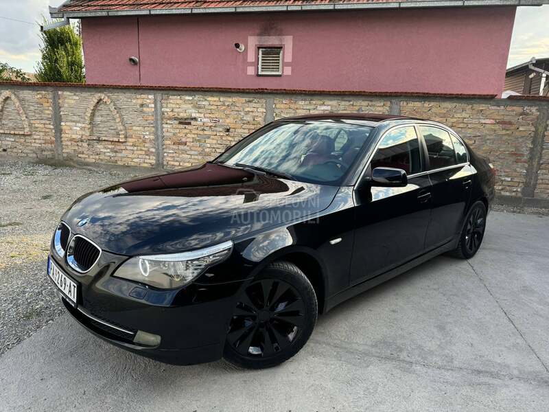 BMW 520 d
