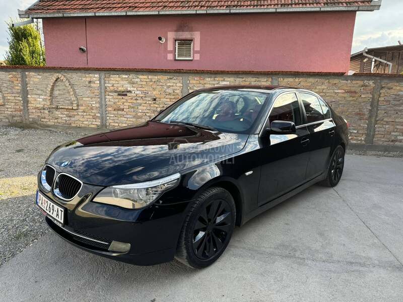 BMW 520 d