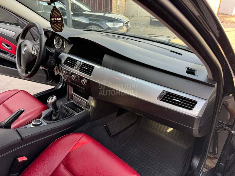 BMW 520 d
