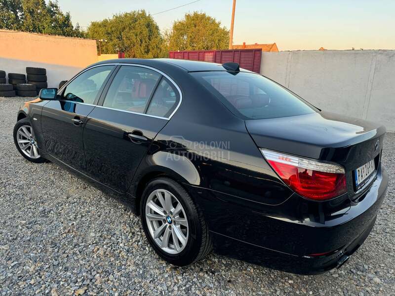 BMW 520 d