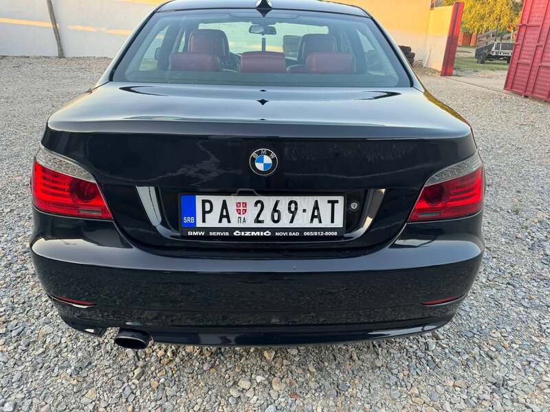BMW 520 d