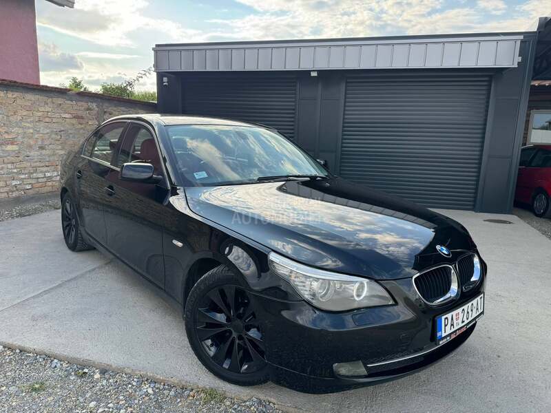 BMW 520 d
