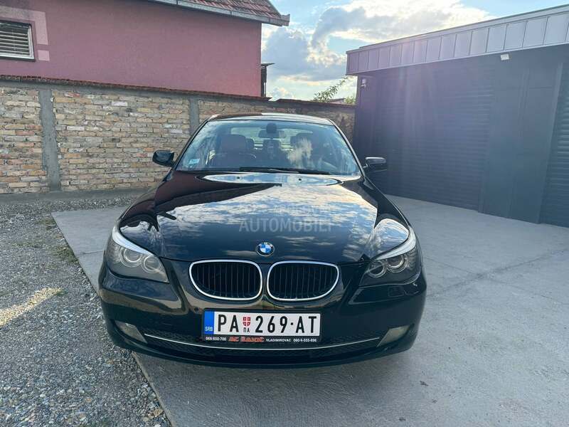BMW 520 d