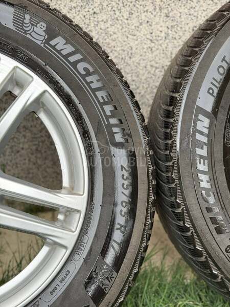 Aluminijumske felne  17" 5 x 112