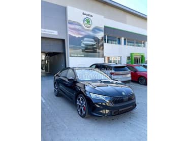 Škoda Octavia RS LAGER