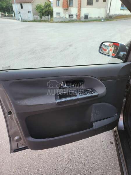 Seat Alhambra 4x4