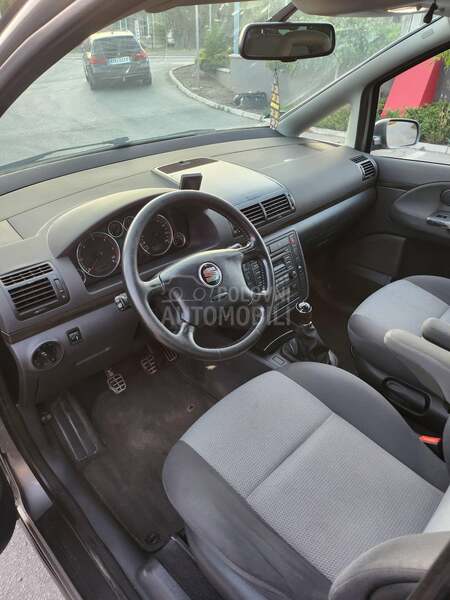 Seat Alhambra 4x4