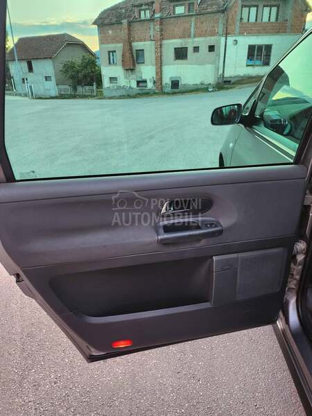 Seat Alhambra 4x4