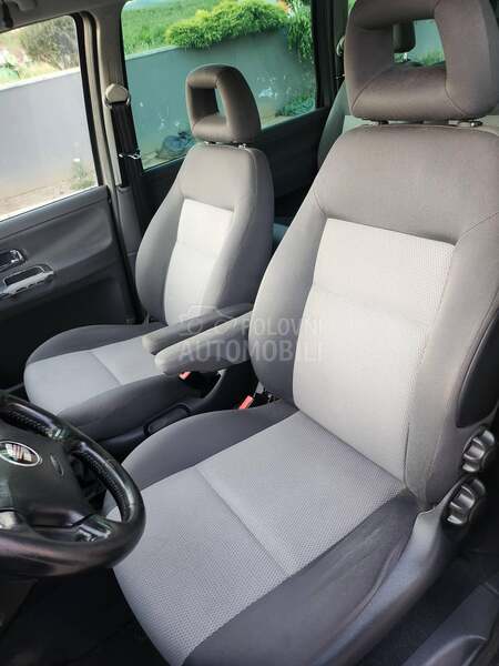 Seat Alhambra 4x4