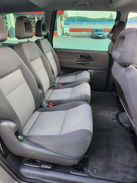 Seat Alhambra 4x4