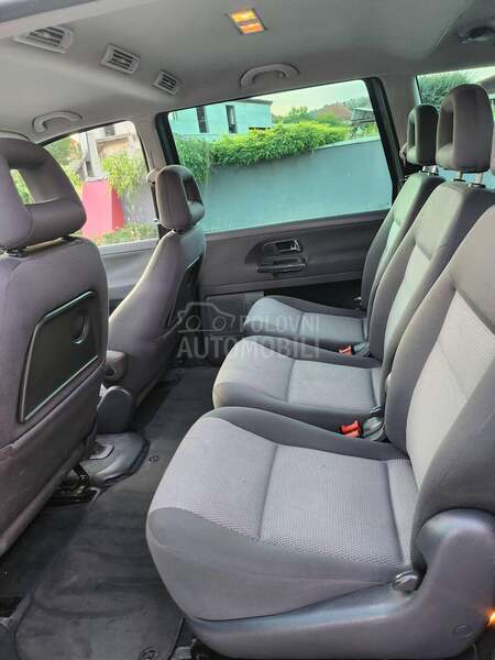 Seat Alhambra 4x4