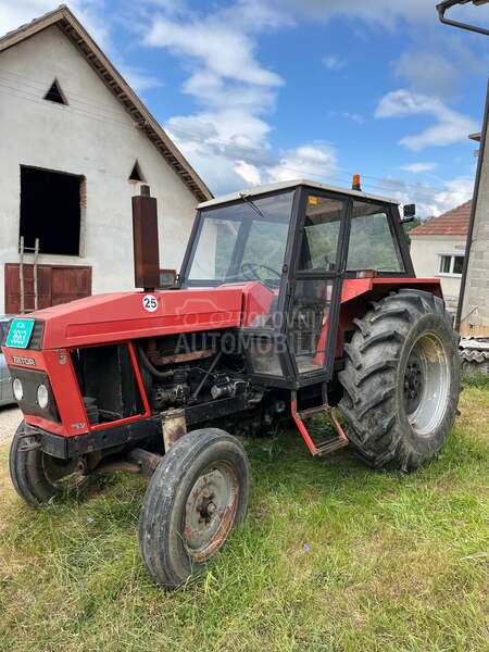 Zetor Kristal8011
