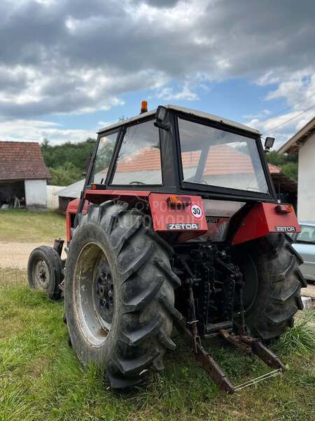 Zetor Kristal8011