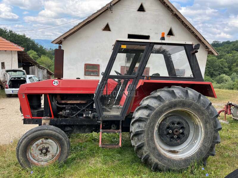 Zetor Kristal8011