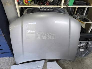 hauba za Audi A4 od 2000. do 2005. god.