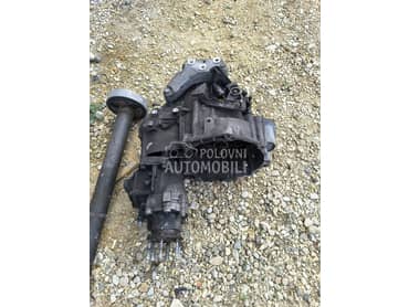 menjac, reduktor za Škoda Octavia od 2004. do 2010. god.