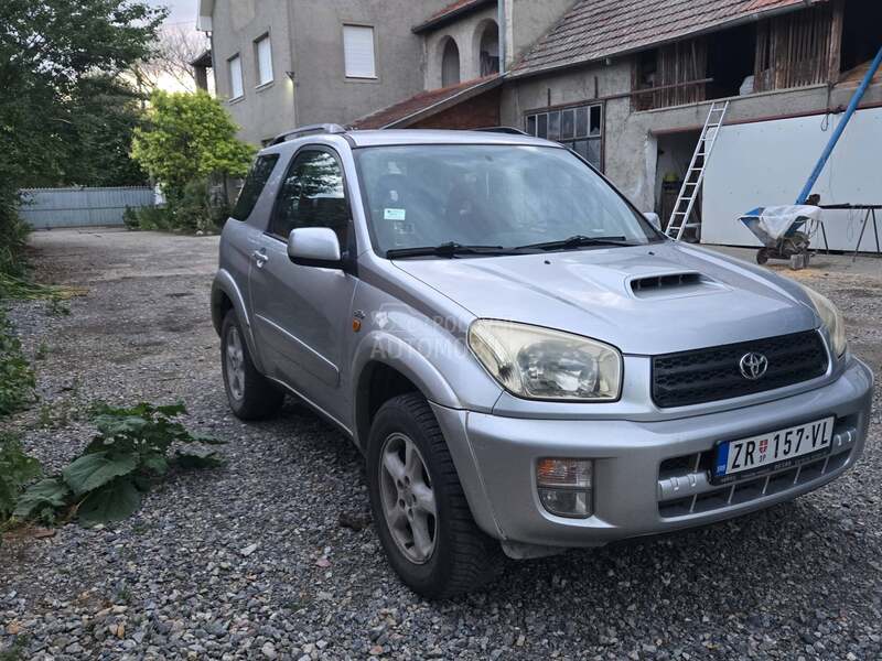 Toyota RAV 4 1.9