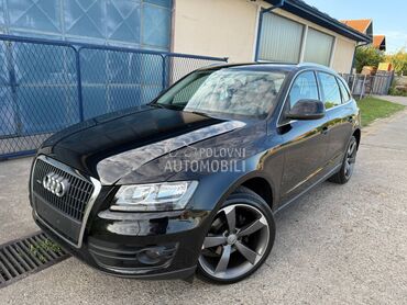 Audi Q5 2.0 tdi /QUATTRO/FUL