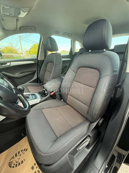 Audi Q5 2.0 tdi /QUATTRO/FUL