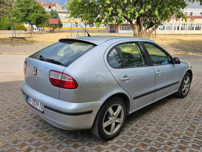 Seat Leon 