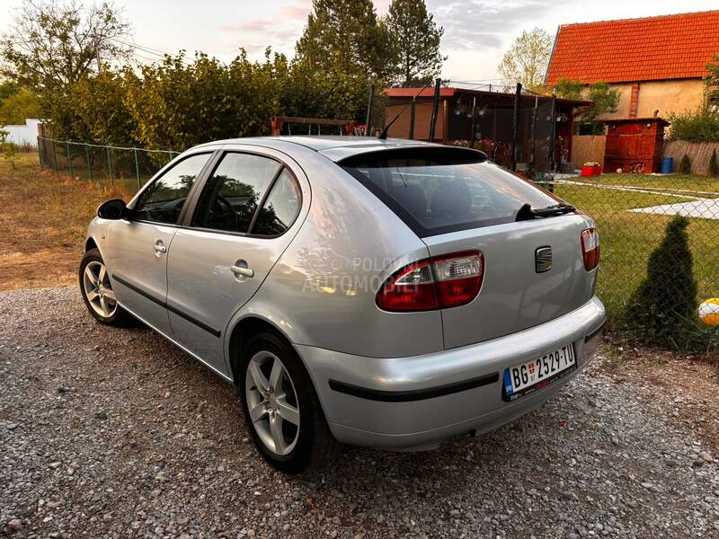 Seat Leon 