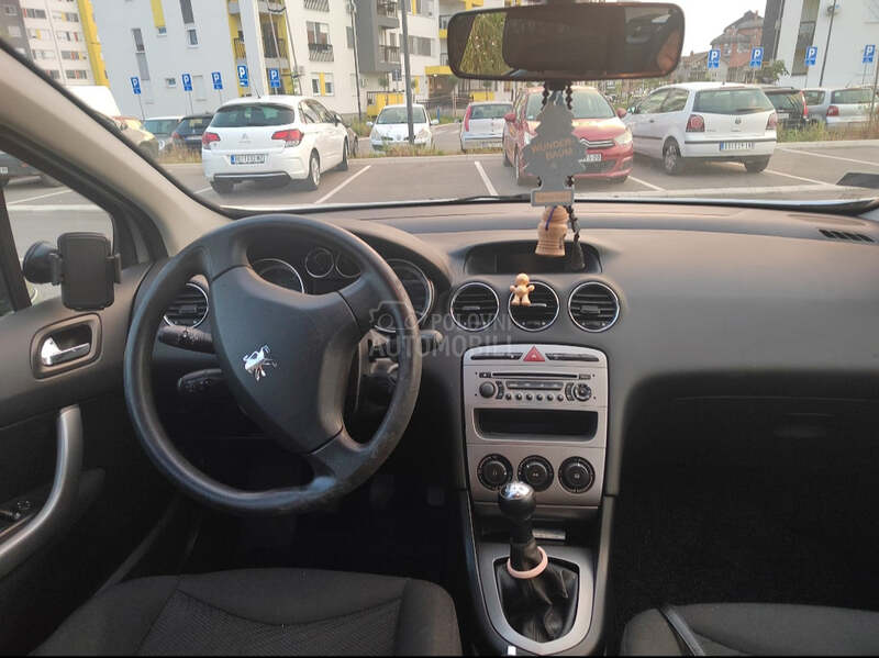 Peugeot 308 1.6