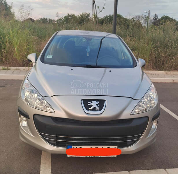 Peugeot 308 1.6