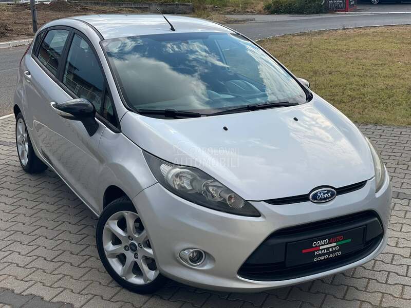 Ford Fiesta 1.2 2011 130.oook.m