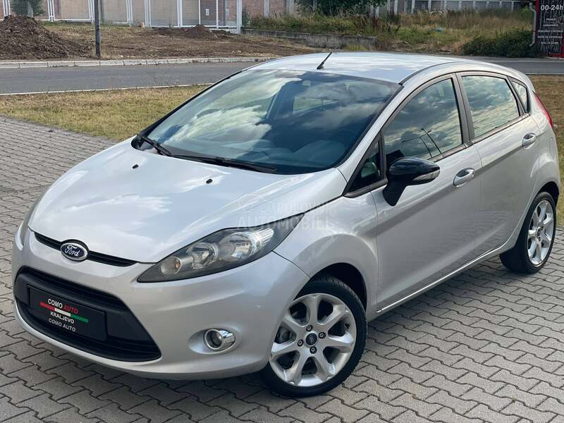 Ford Fiesta 1.2 2011 130.oook.m