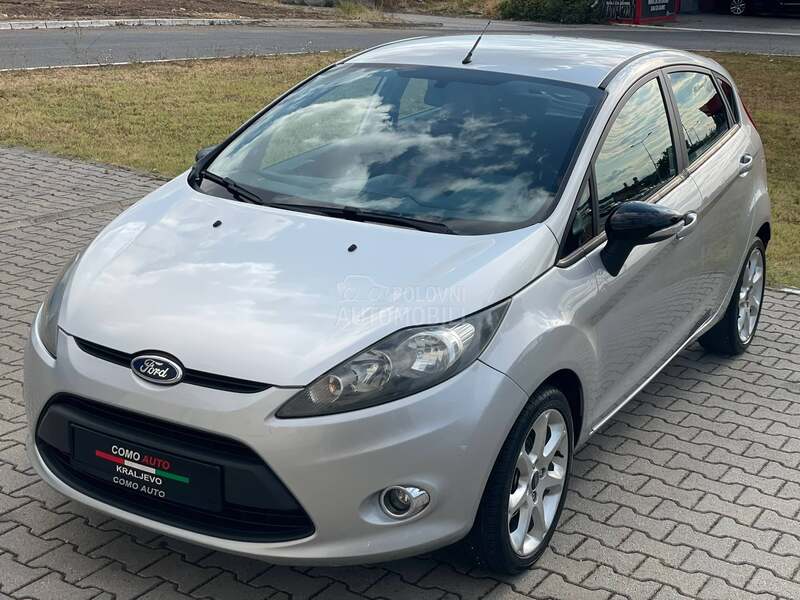 Ford Fiesta 1.2 2011 130.oook.m