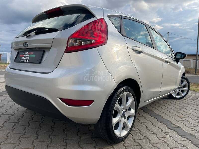 Ford Fiesta 1.2 2011 130.oook.m