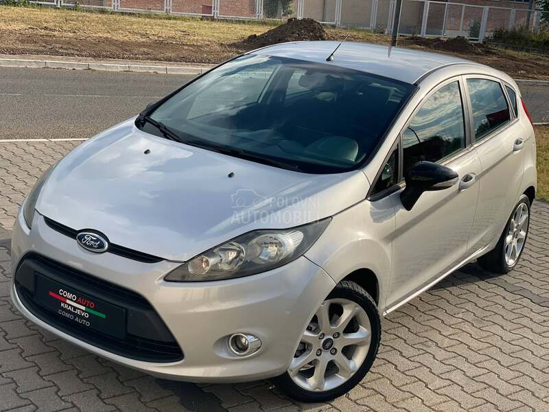 Ford Fiesta 1.2 2011 130.oook.m