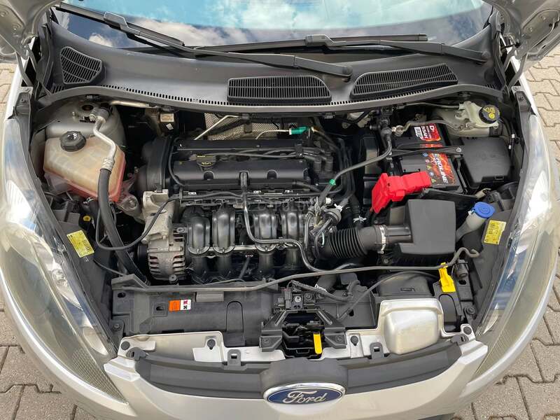 Ford Fiesta 1.2 2011 130.oook.m