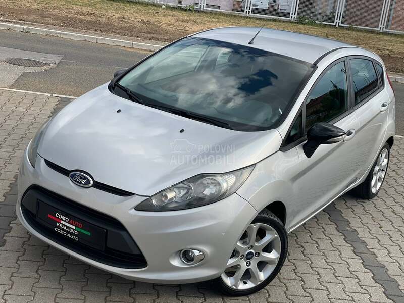 Ford Fiesta 1.2 2011 130.oook.m