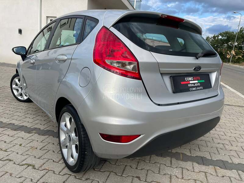 Ford Fiesta 1.2 2011 130.oook.m