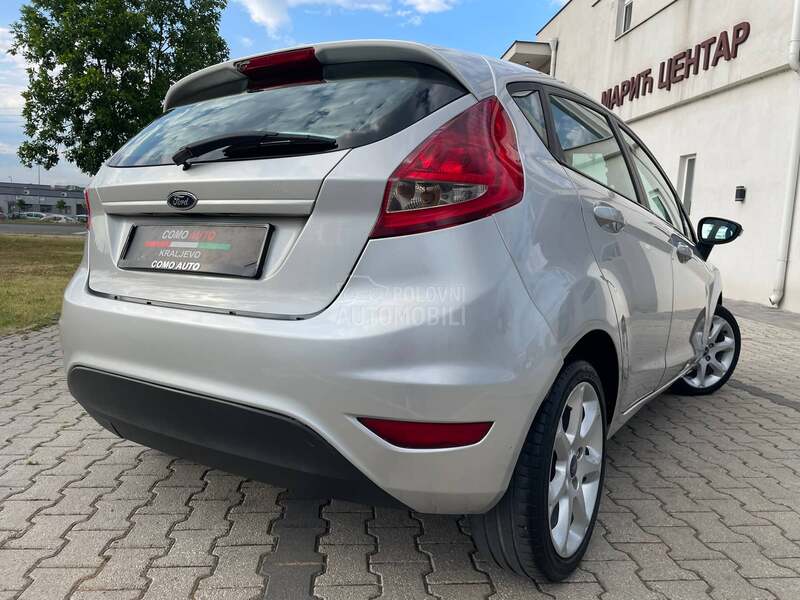 Ford Fiesta 1.2 2011 130.oook.m