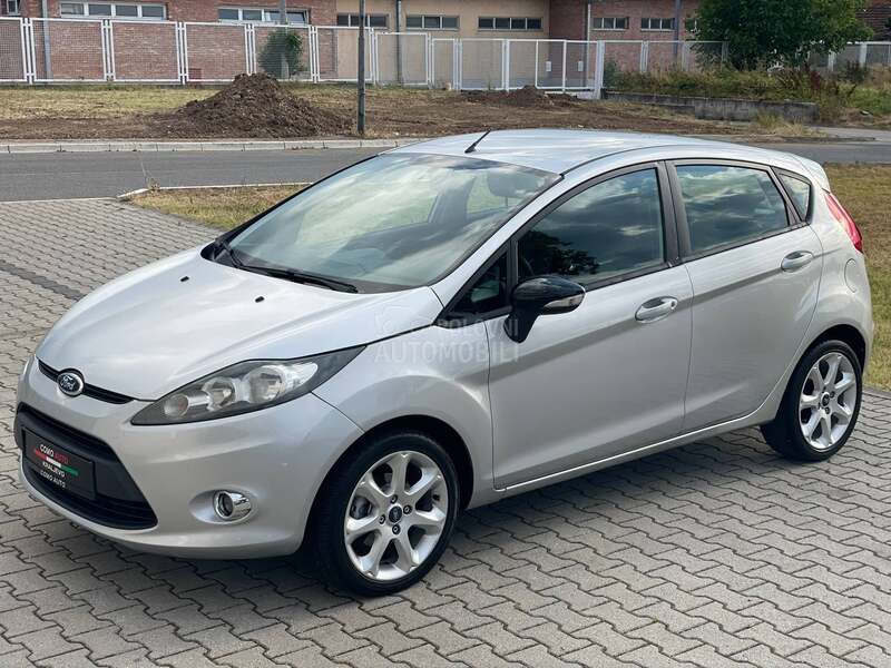 Ford Fiesta 1.2 2011 130.oook.m