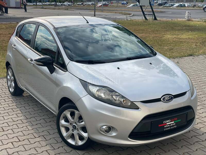 Ford Fiesta 1.2 2011 130.oook.m