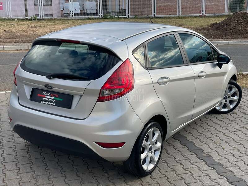 Ford Fiesta 1.2 2011 130.oook.m
