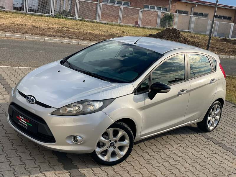 Ford Fiesta 1.2 2011 130.oook.m
