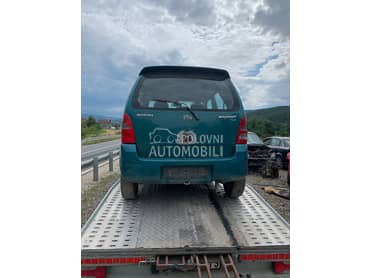 zadnji branik za Suzuki Wagon R+