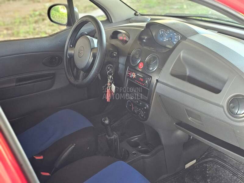 Chevrolet Spark 800