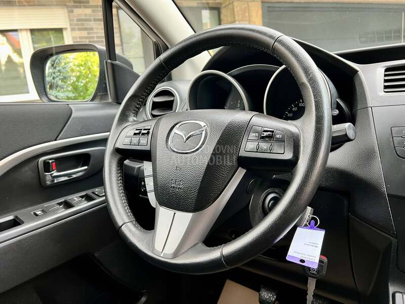 Mazda 5 1.6D/7Sed./Nova