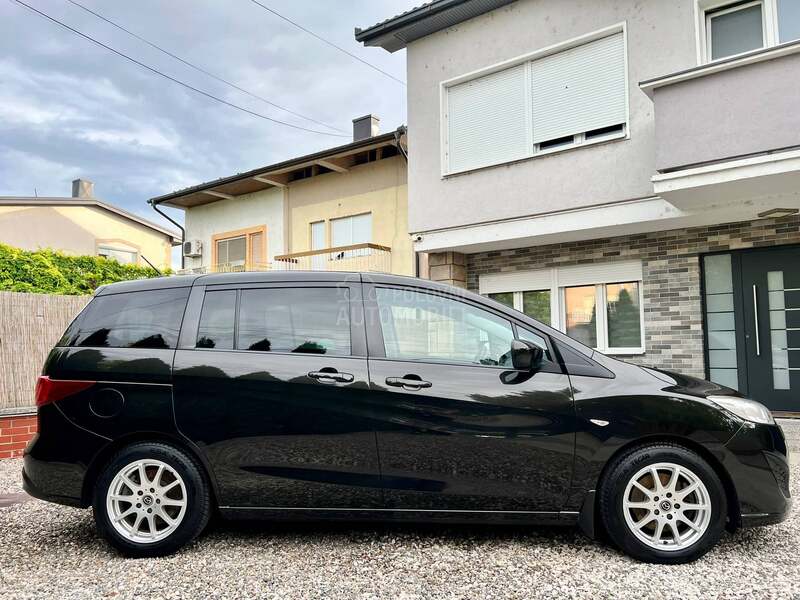 Mazda 5 1.6D/7Sed./Nova