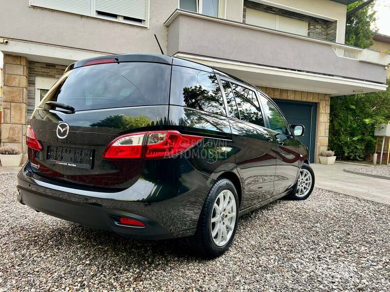 Mazda 5 1.6D/7Sed./Nova