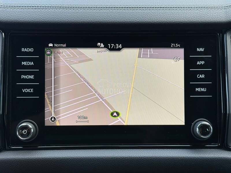 Škoda Kodiaq 2.0tdi sportline 4x4